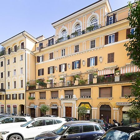 Vatican Gold Loft Řím Exteriér fotografie