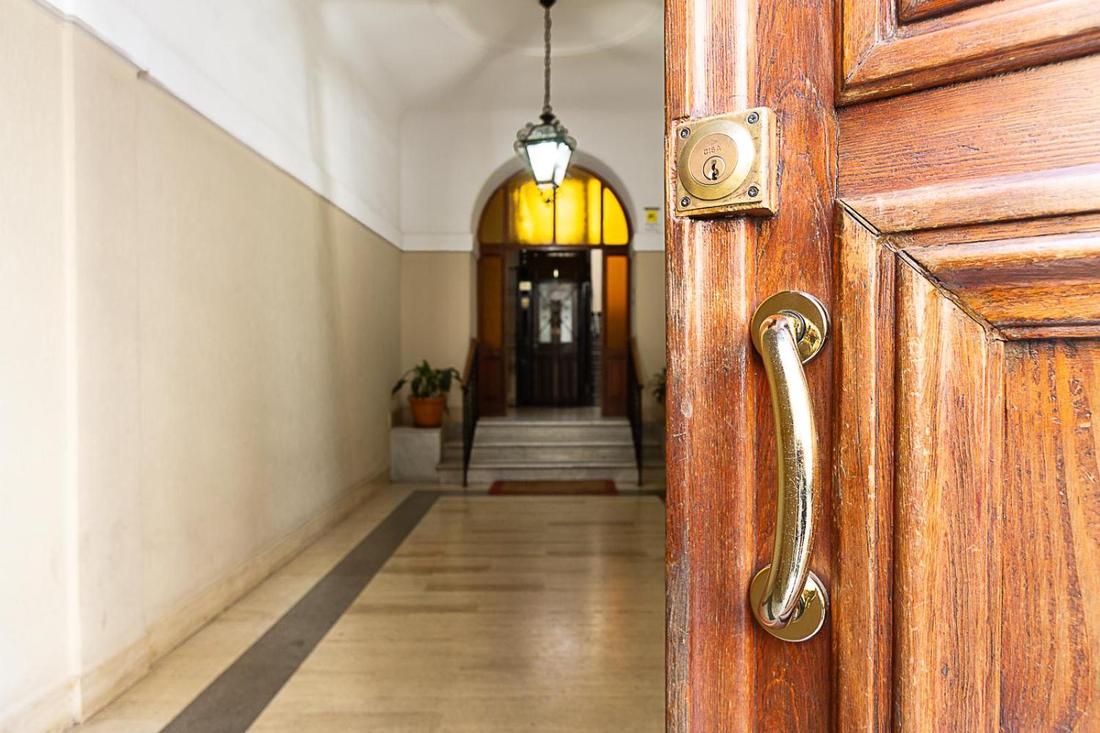 Vatican Gold Loft Řím Exteriér fotografie