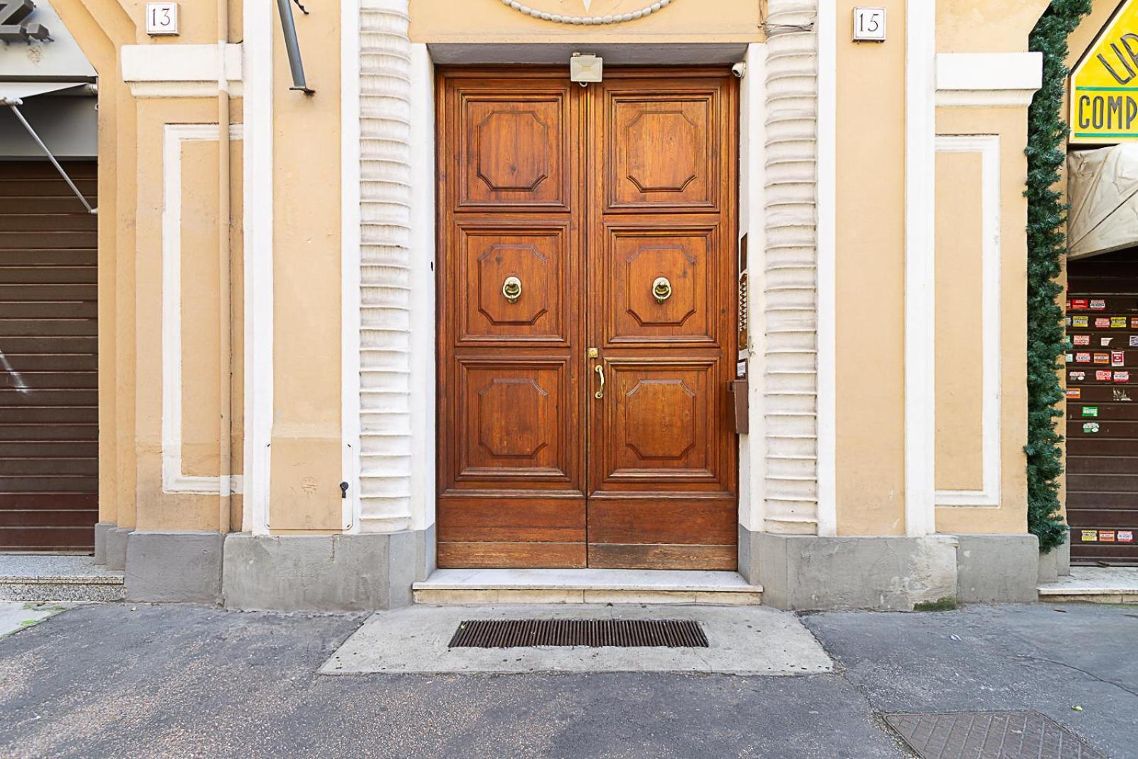 Vatican Gold Loft Řím Exteriér fotografie